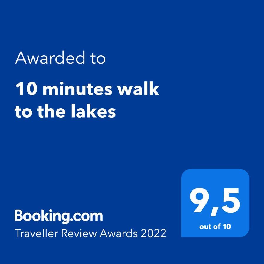 10 Minutes Walk To The Lakes Plitvička Jezera Exteriör bild